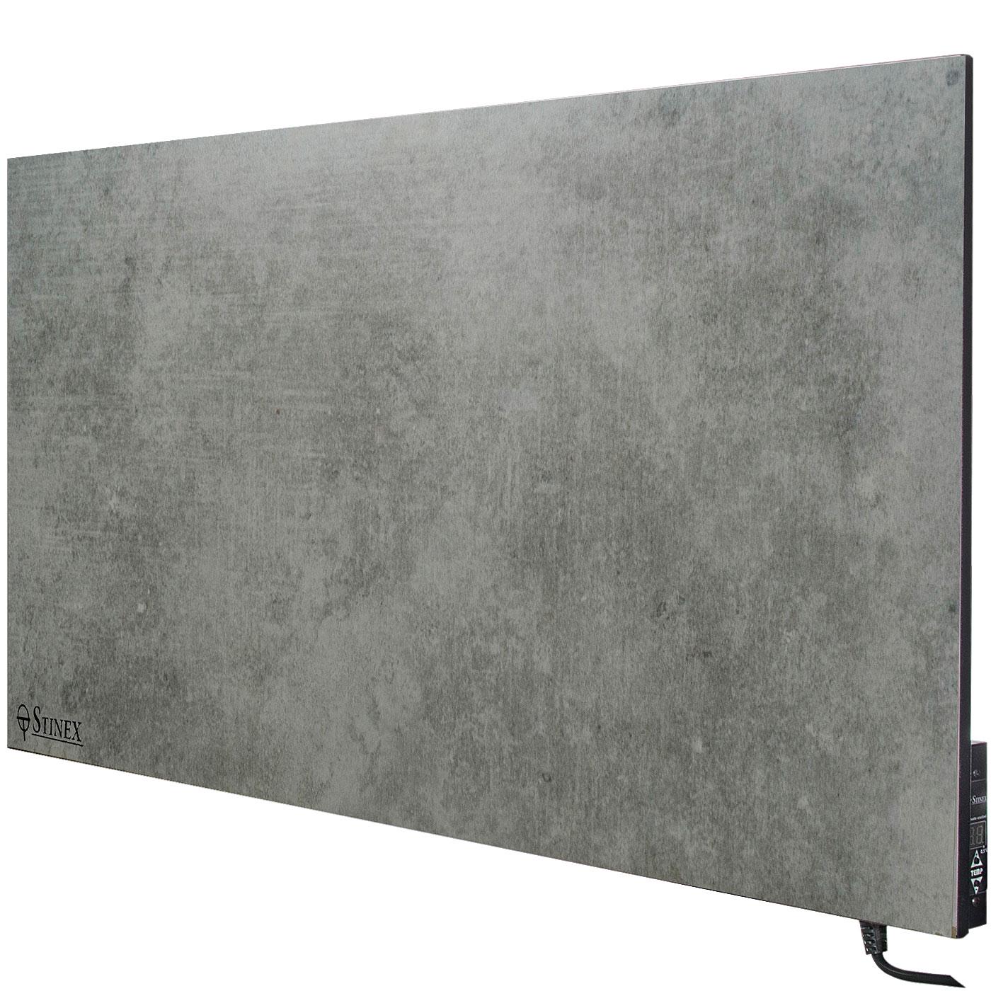 Обігрівач керамний Stinex Ceramic 500/220-T2 л Gray