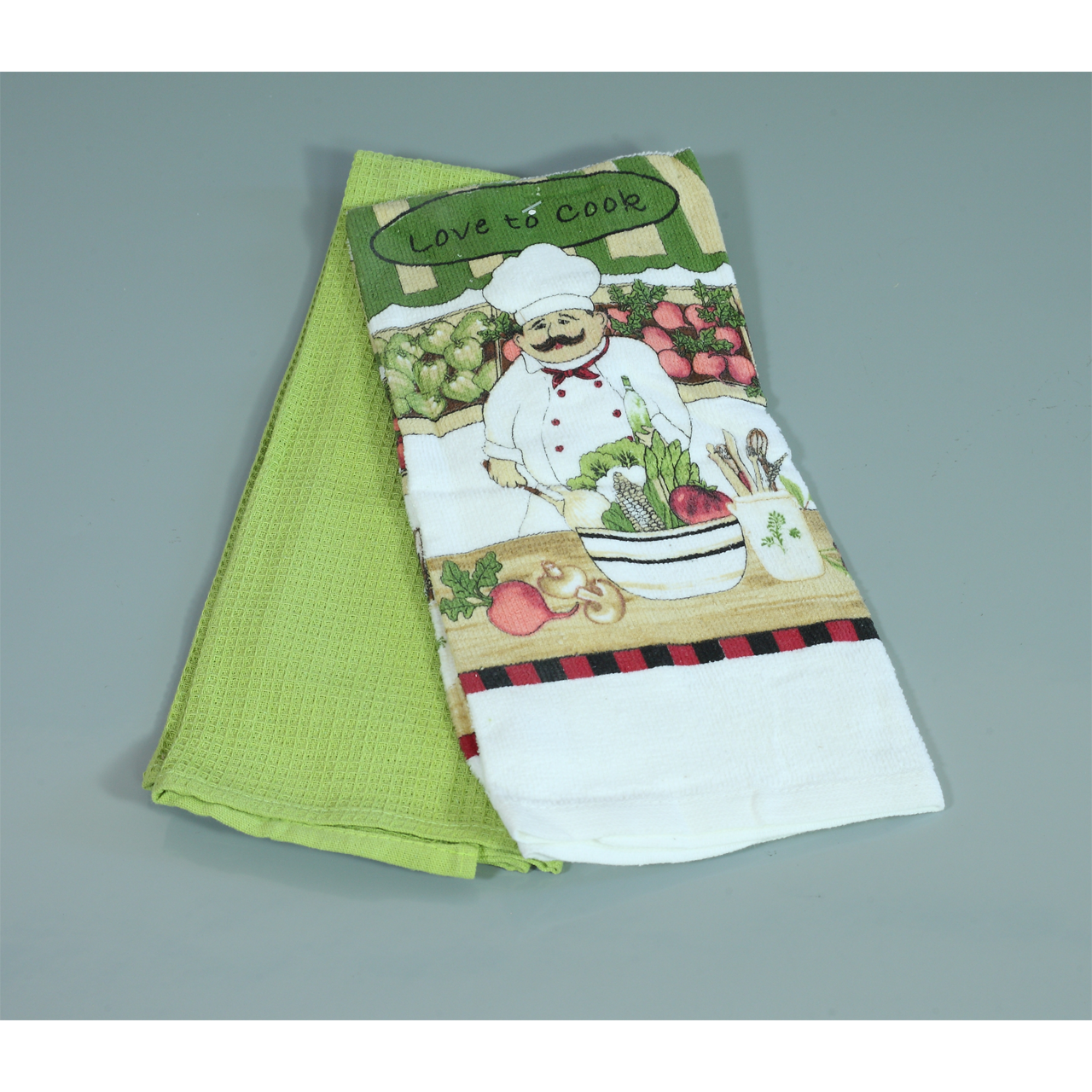 Рушник кухонний 2 шт. (1_2758)