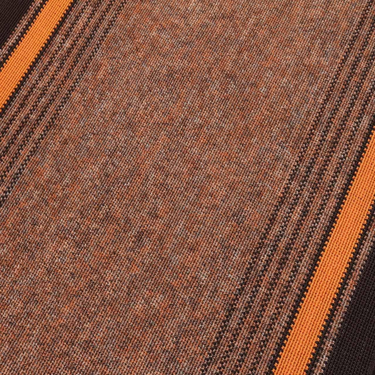 Ковер безворсовый DAKARIA Дарничанка SABA Run 01 2x2 м Коричневый - фото 10 Ковер безворсовый DAKARIA Дарничанка SABA Run 01 2x2 м Коричневый - фото 10