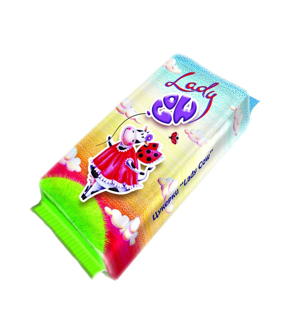 Цукерка вафельна Ріконд Lady COW 4 кг (36765)