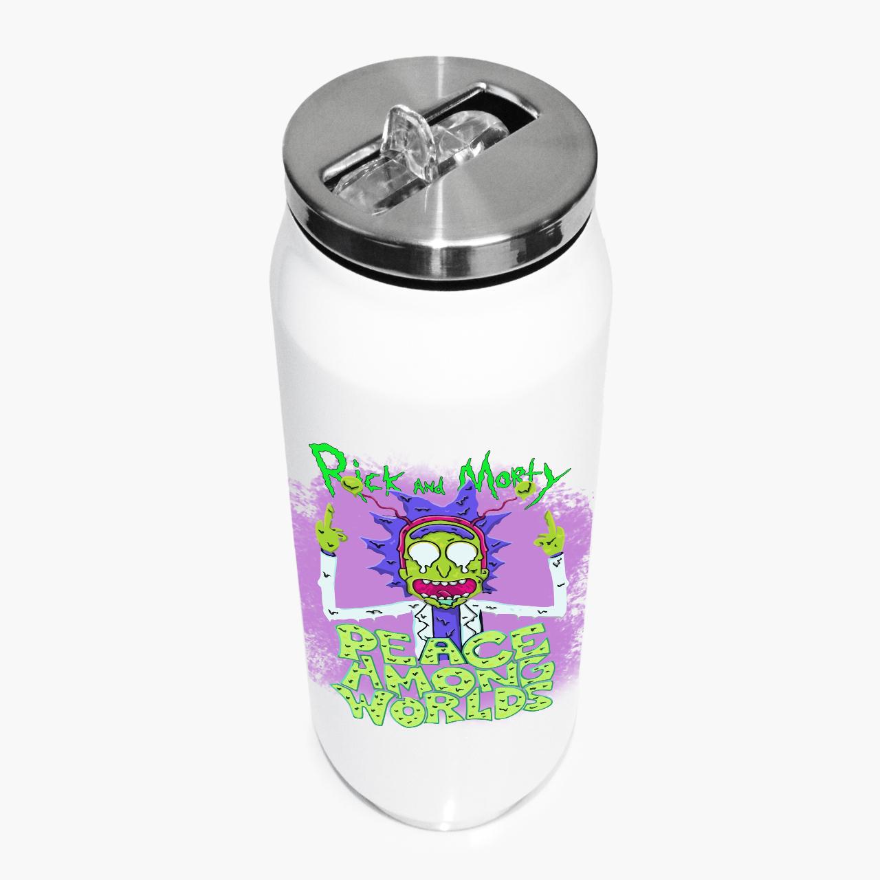 Термокружка Rick and Morty 500 мл (31091-2941-500) - фото 4