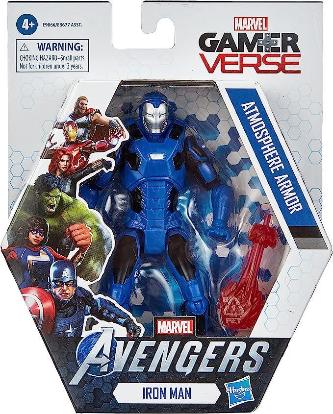 Игрушка Hasbro Man Gamerverse Avengers 15 см (F9866)