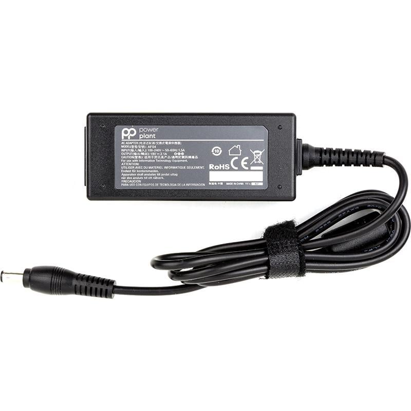 Блок живлення для ноутбуків Power SAMSUNG 220V 19V 40W 2,1A 5,5х3,0