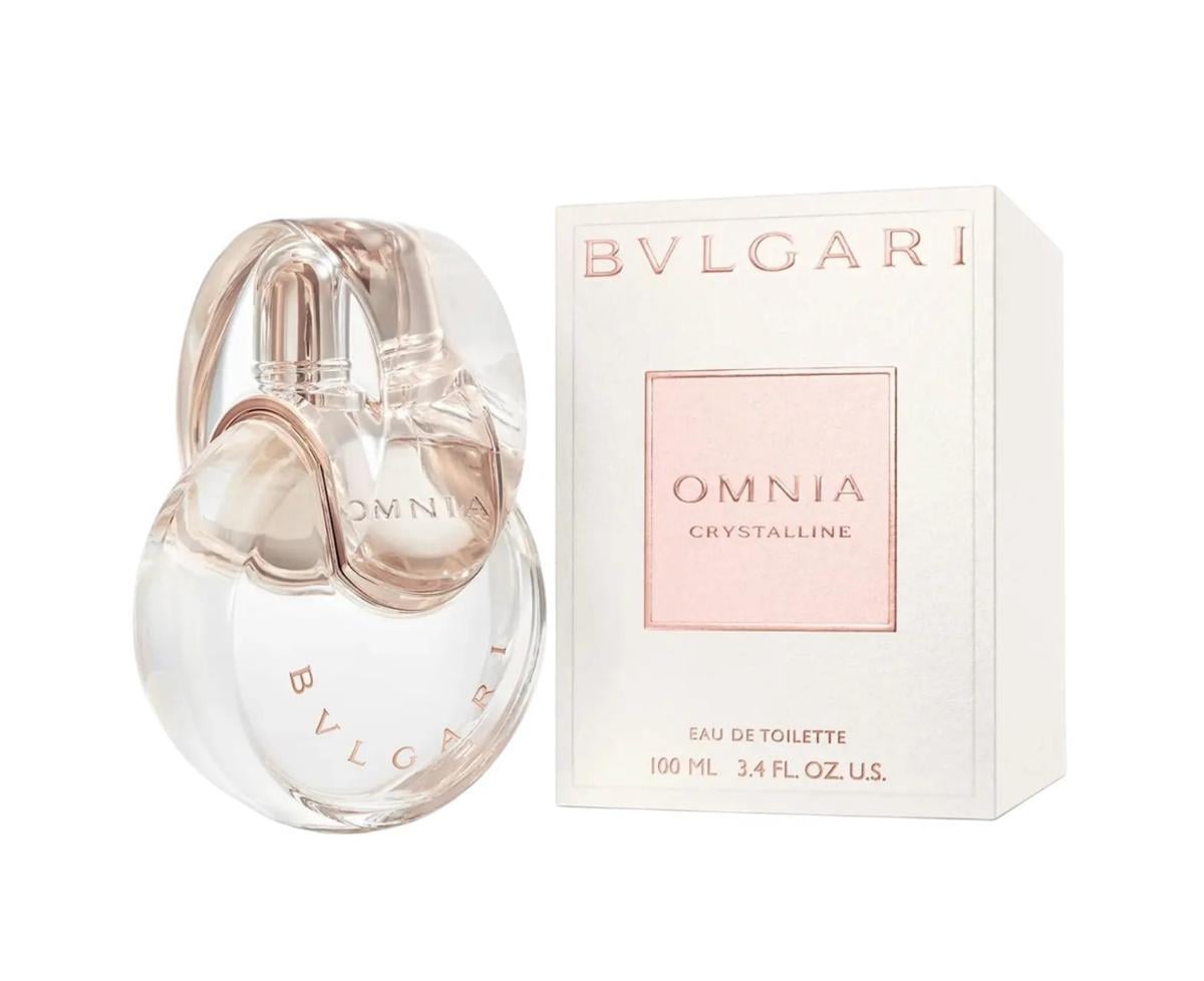 Туалетна вода для жінок аромат схожий на Bvlgari Omnia Crystalline 100 мл (783320420566)