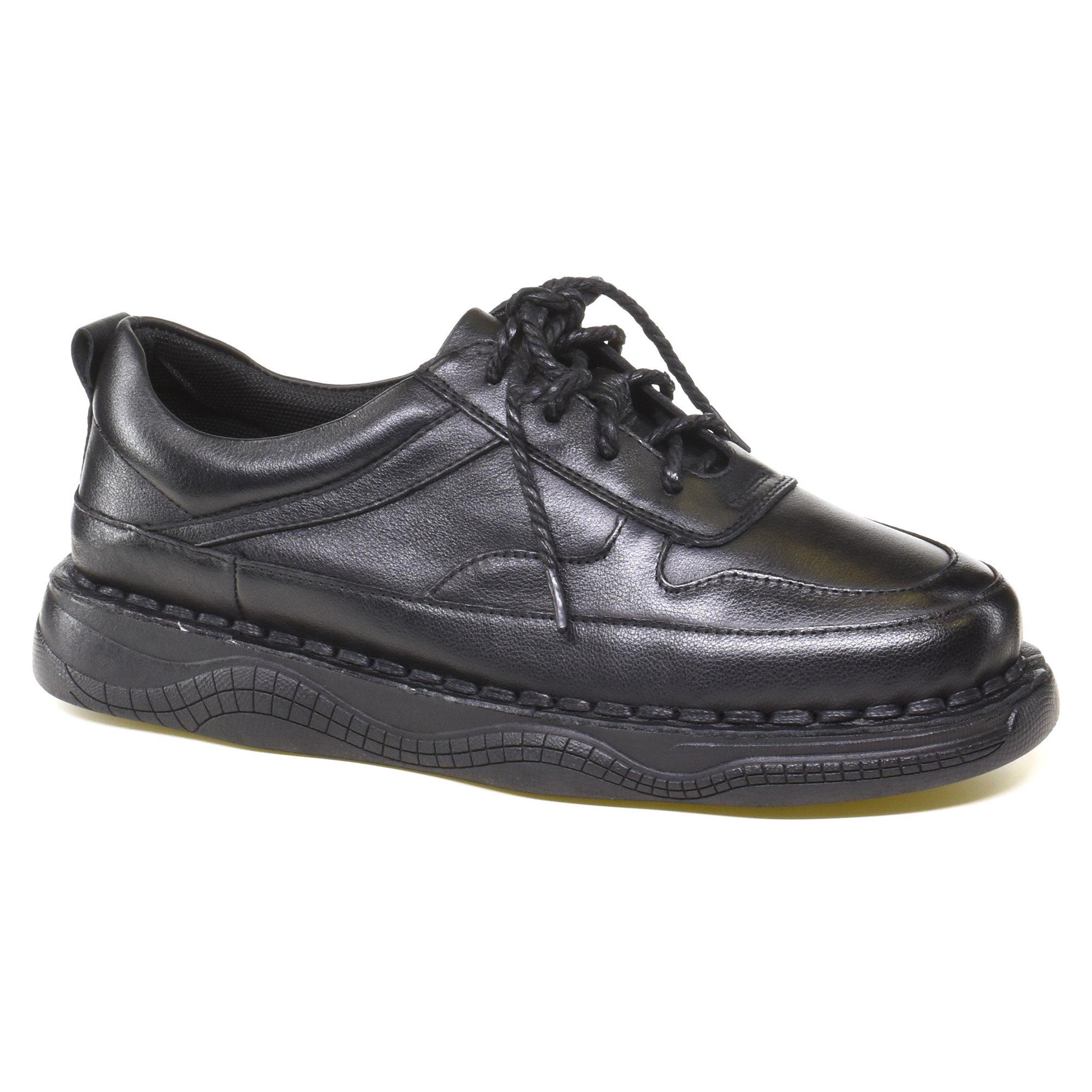 Туфли женские осенние Keidi р. 38 Черный (035022-38)