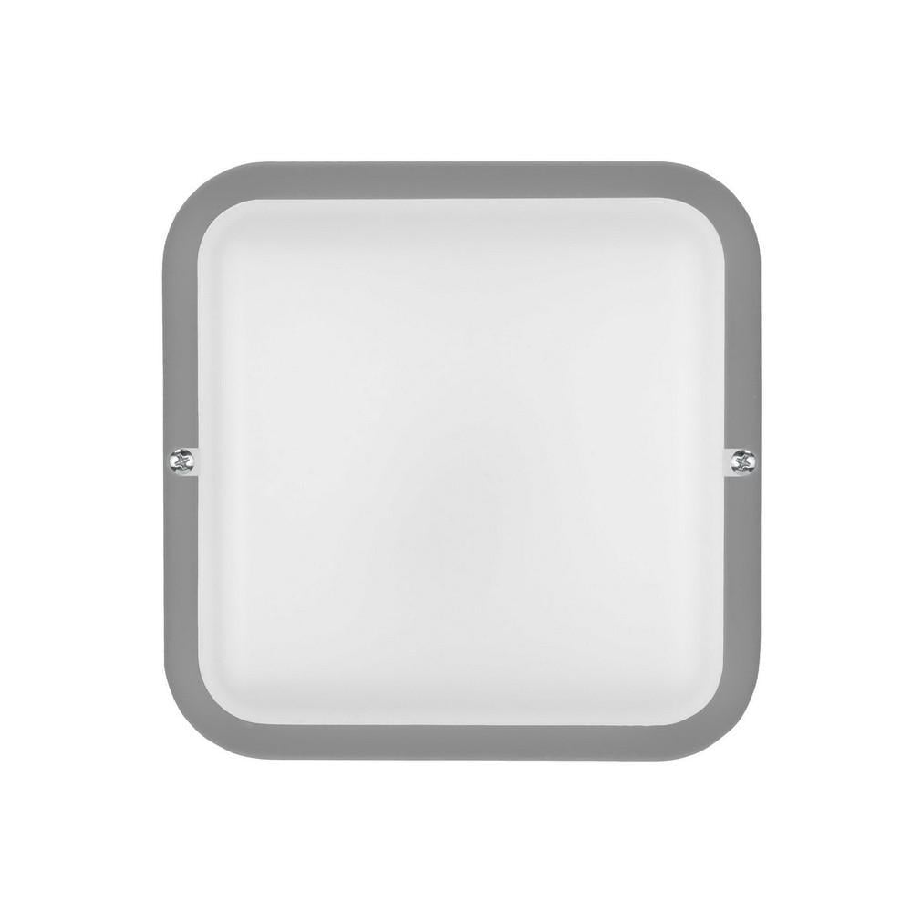 Светильник светодиодный Violux ДББ POLO UA 18W 5000K IP54 Серый (243452)