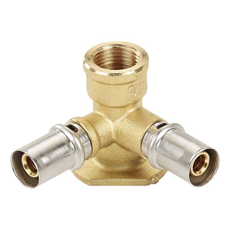 Пресс-угол Idrosanitaria Bonomi 20x1/2" В настенный (40552004) Пресс-угол Idrosanitaria Bonomi 20x1/2" В настенный (40552004)