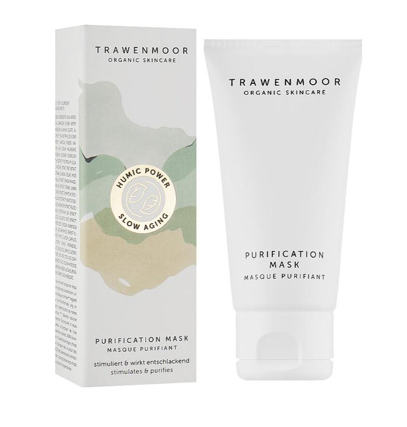 Очищающая грязевая маска Trawenmoor 50 мл (4033777219210)