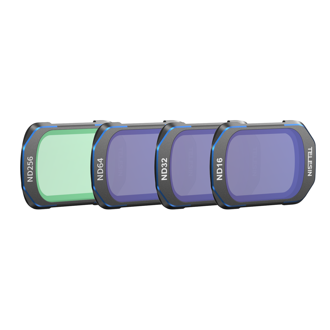 Набір світлофільтрів Telesin ND16/32/64/256 для DJI Osmo Pocket 3 S5-FLT-38-TDJ 4 шт. - фото 2 Набір світлофільтрів Telesin ND16/32/64/256 для DJI Osmo Pocket 3 S5-FLT-38-TDJ 4 шт. - фото 2