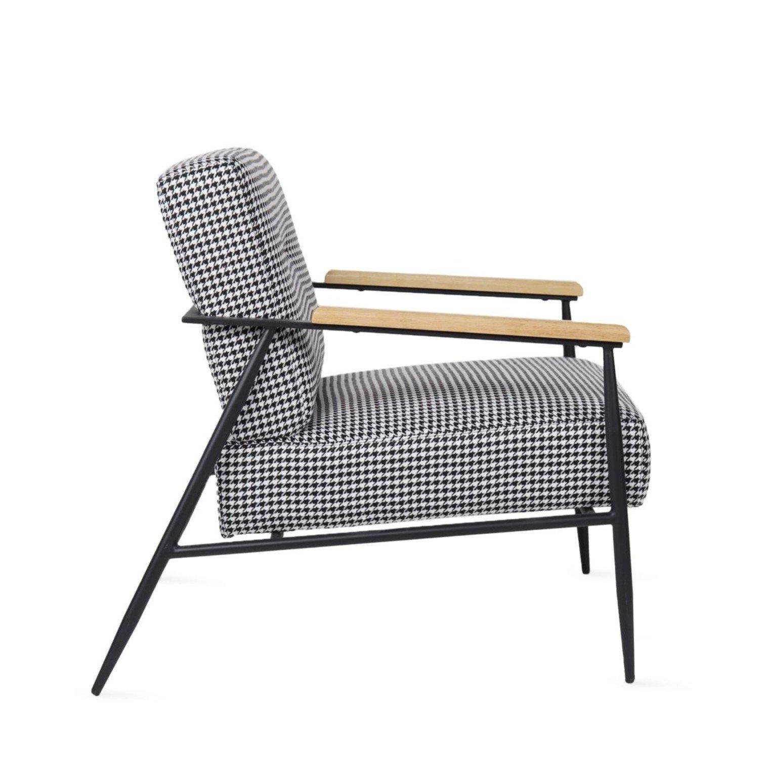 Кресло мягкое Homla TEDDY VELUDO принт (213190) - фото 4 Кресло мягкое Homla TEDDY VELUDO принт (213190) - фото 4