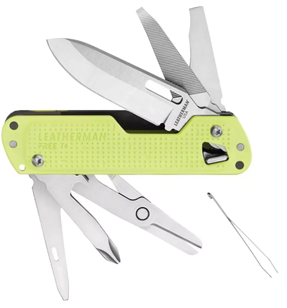 Мультитул Leatherman FREE t4 (2131851915)