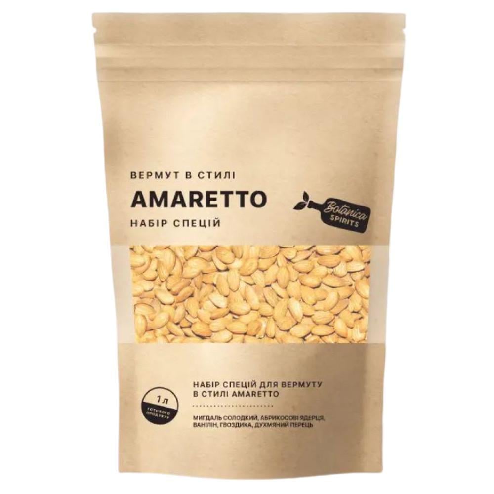 Набір спецій Hot Rod Distiller International для лікеру Amaretto (14108)