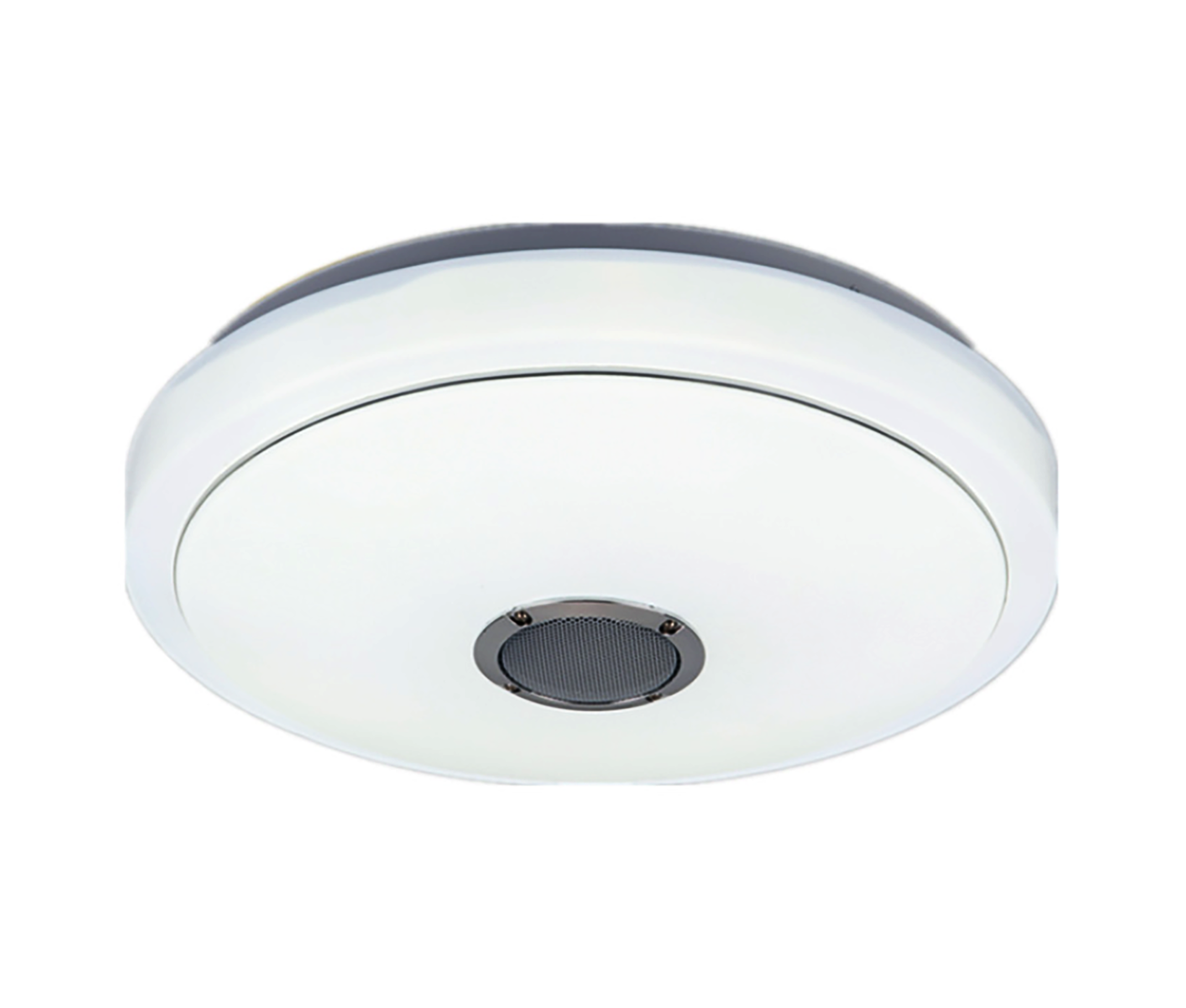 Люстра SUNROZ со встроенной Bluetooth колонкой LED Белый (SUN1697)