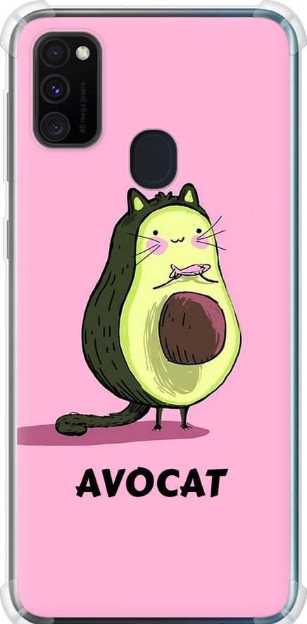 Чохол на Samsung Galaxy M21 M215F Avocat (4270sp-2016-42517)