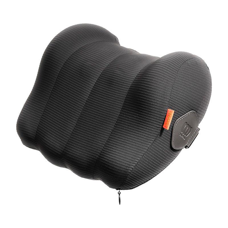 Підголівник BASEUS ComfortRide Car headrest cushion 273x200 мм Чорний (C20036402111-00)