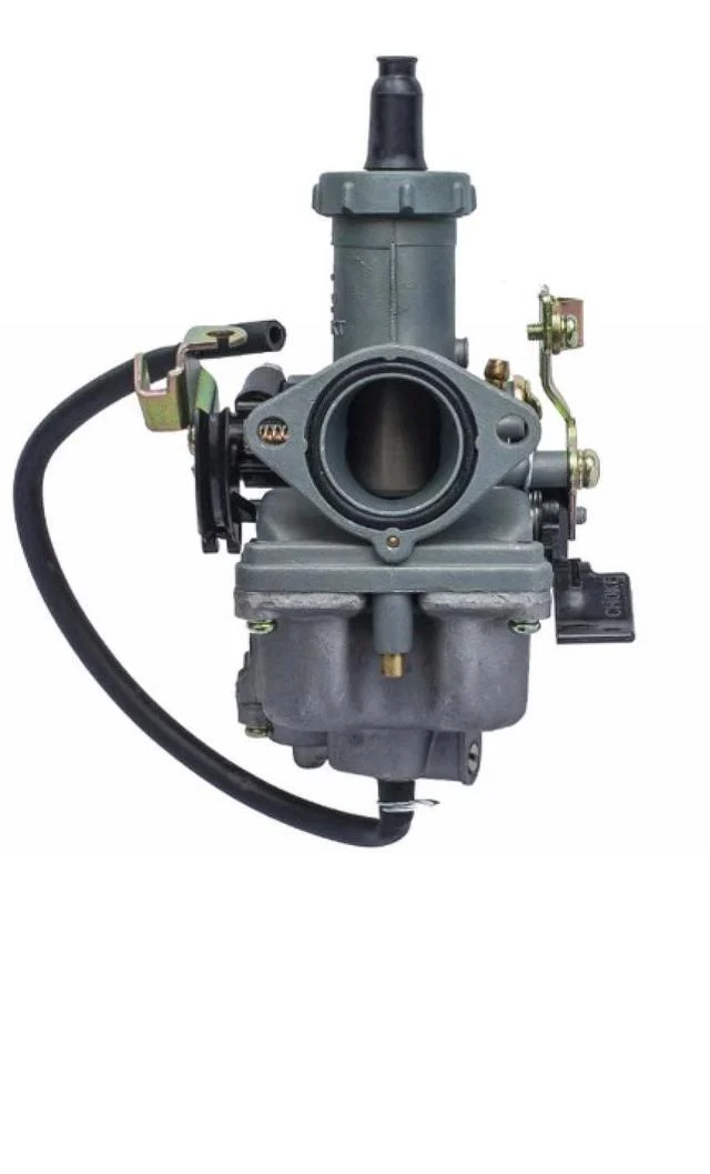 Карбюратор KNG 4T CB/CG 150 PZ27 з прискорювальним насосом дросель під трос (2177175451)