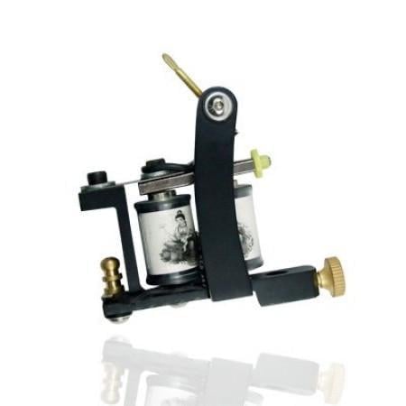 Индукционная тату машинка с японками на катушках (ТМ4033)