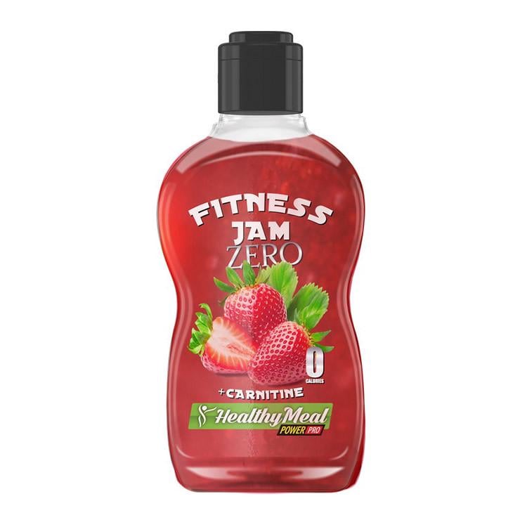 Джем Power Pro Fitness Jam Zero 200 г Клубника (10248-01)