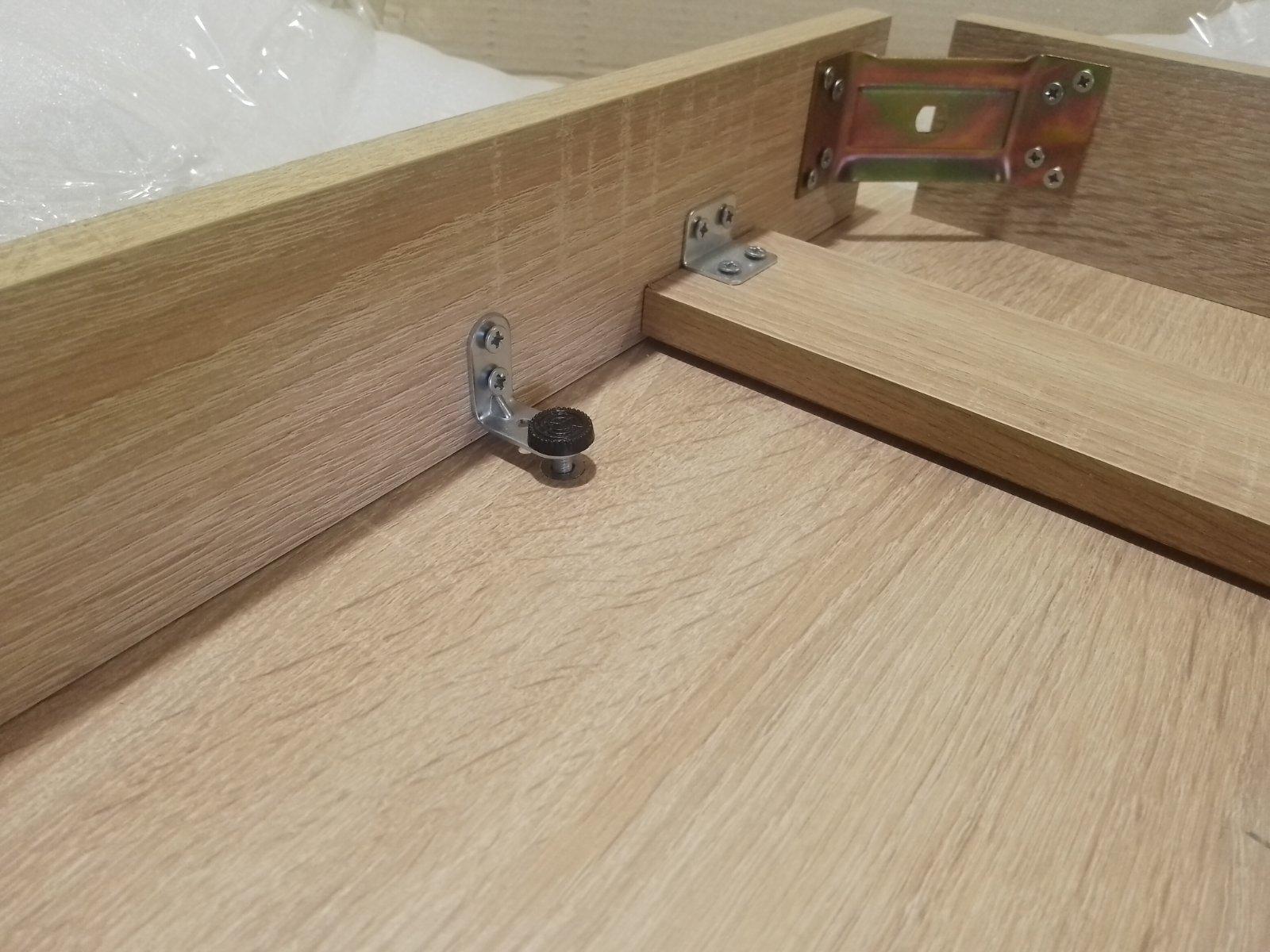 Обеденный стол раскладной и 4 табурета Вента ножки металлические 80х60х75 см/120х80х75 см Дуб аппалачи/Хром (0043) - фото 6 Обеденный стол раскладной и 4 табурета Вента ножки металлические 80х60х75 см/120х80х75 см Дуб аппалачи/Хром (0043) - фото 6