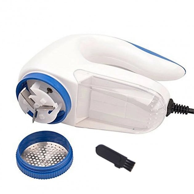 Машинка для удаления катышков Lint Remover YX-5880 Белая (2-YX5880) Машинка для удаления катышков Lint Remover YX-5880 Белая (2-YX5880)