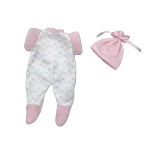 Комплект одежды для пупса YLC 335 D 30-35 см