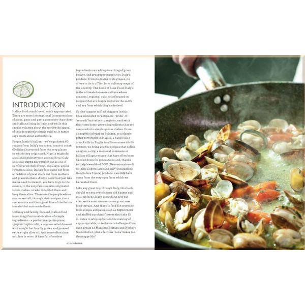 Книга "From the Source: Italy Italy's Most Authentic Recipes From the People That Know Them Best" Lonely Planet (ISBN:9781743607619) - фото 2