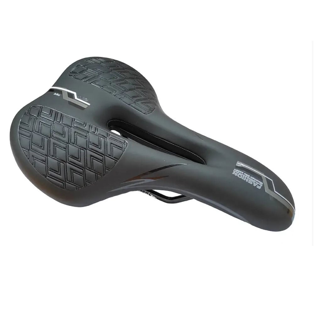 Седло для велосипеда Orlen ZD-024 Черный (62f4c170b9076b31b673beaf)