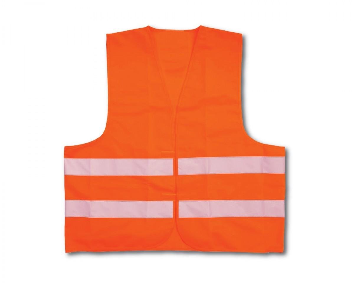 Светоотражающий жилет безопасности Lavita XL Оранжевый (LA 171604)
