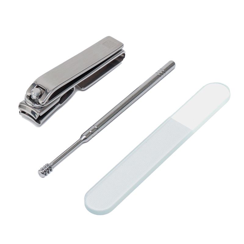 Маникюрный набор HuoHou Nail Clippers Set 4 (HU0210)
