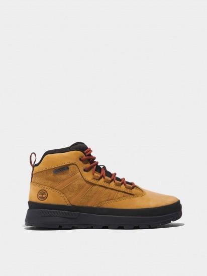 Ботинки Timberland TB0A62CR231 р. 43 Черный (SPUTB0A62CR231 43)