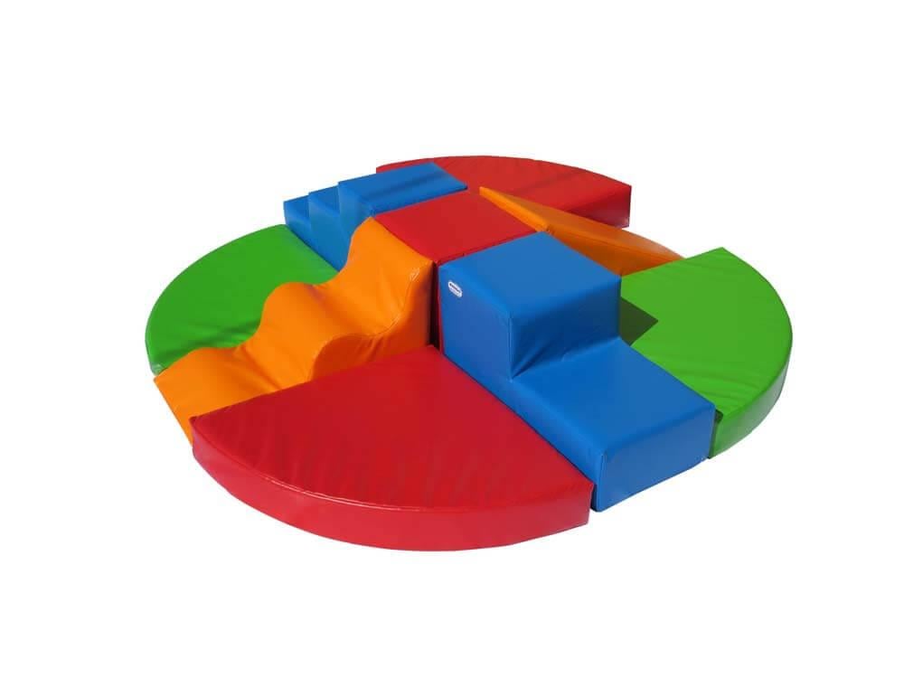 Модульный набор KIDIGO Девятка (60af969fcd95e032a2353390)