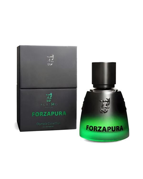 Парфюмированная вода унисекс Agatho Parfum Forzapura 50 мл (87942) Парфюмированная вода унисекс Agatho Parfum Forzapura 50 мл (87942)