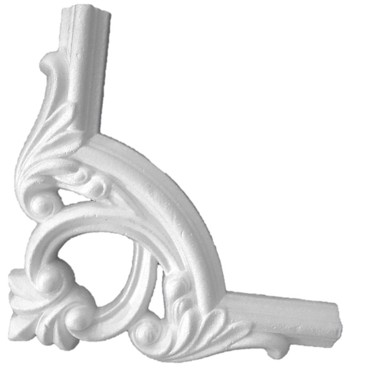 Угловой элемент к молдингу I1 Simja A1I1 165х165 мм