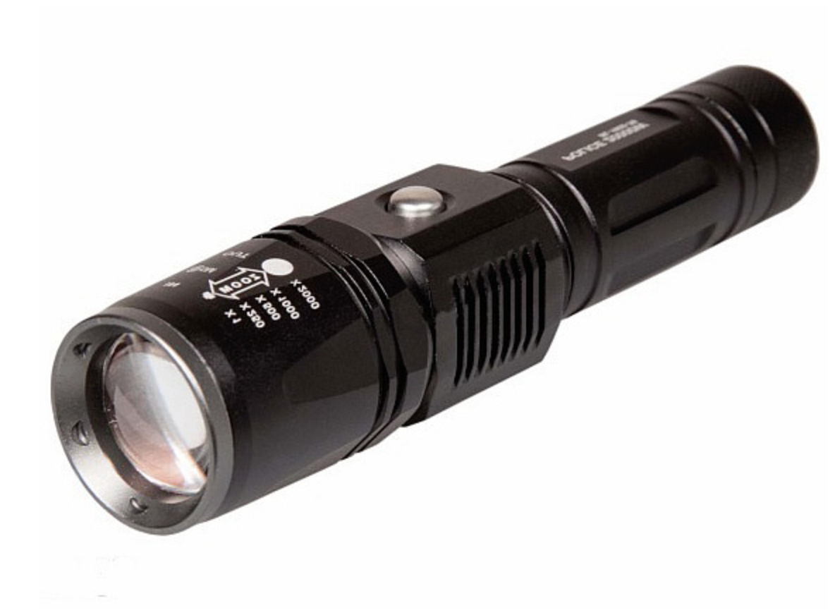 Фонарь металлический светодиодный (22006-Нов)