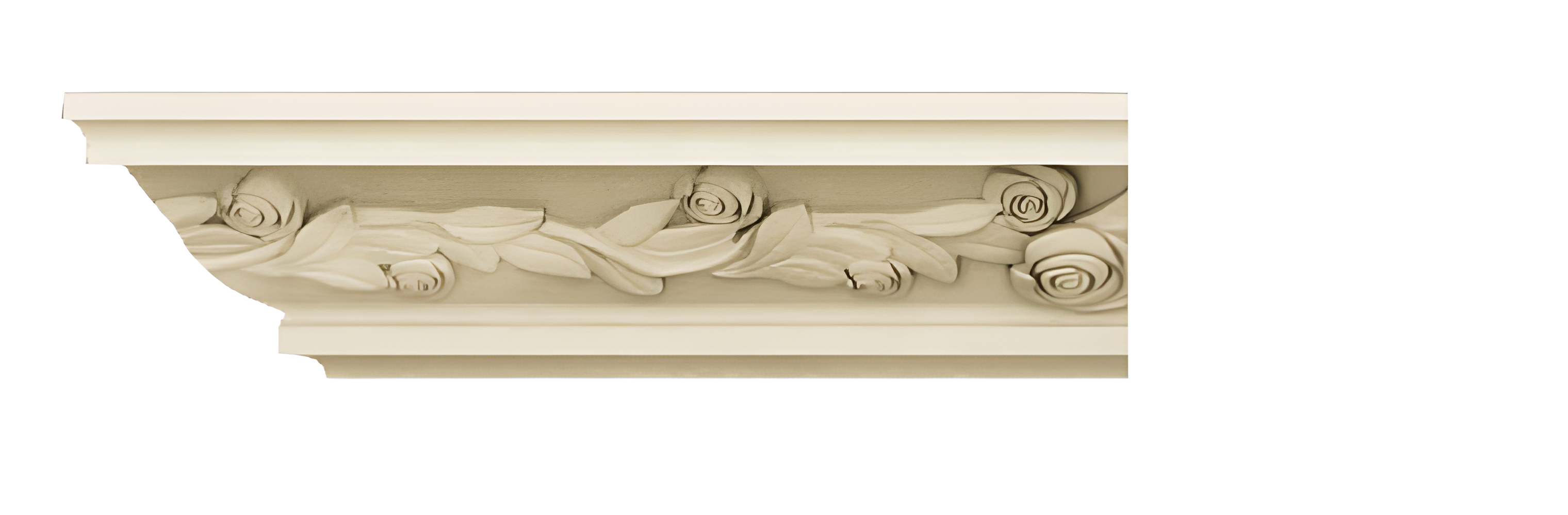 Карниз с орнаментом Gaudi decor C1113 2,00 м (45011)