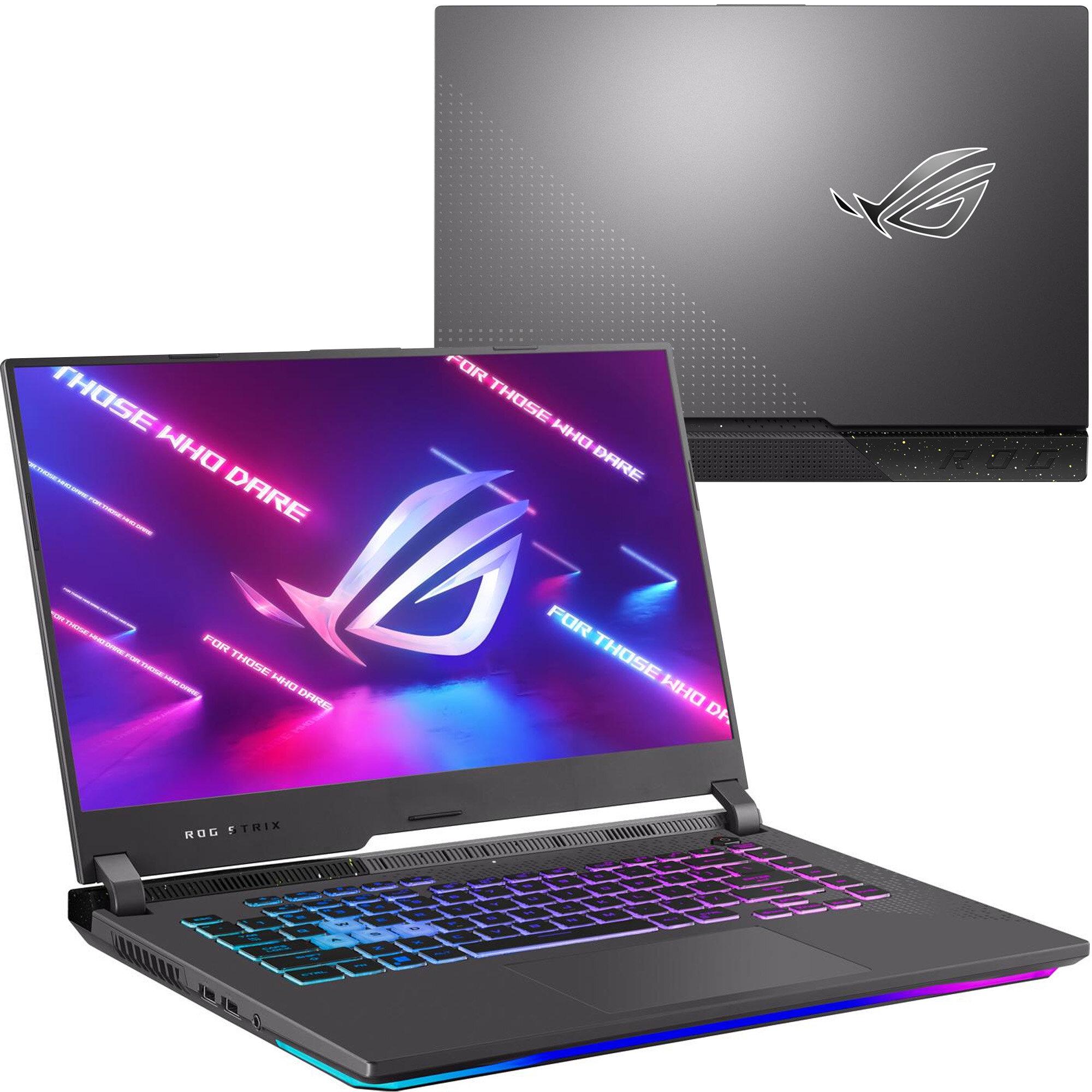 Ноутбук Asus ROG Strix G15 G513RC-HN033 15,6" IPS 144Hz R7-6800H RAM 512 Gb SSD GeForce RTX3050 16 Gb (G513RC-HN033) - фото 8