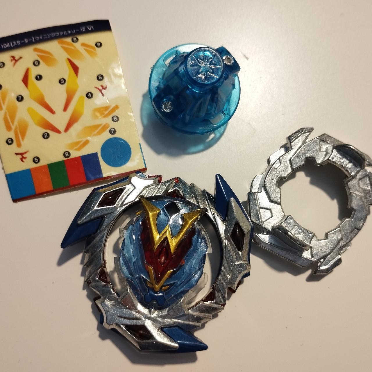 Дзига Beyblade Burst Winning Valkyrie B-104 - фото 3