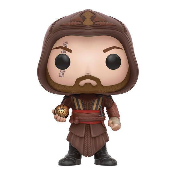 Фигурка Funko Pop Assassin's Creed Aguilar 10 см (AC375)