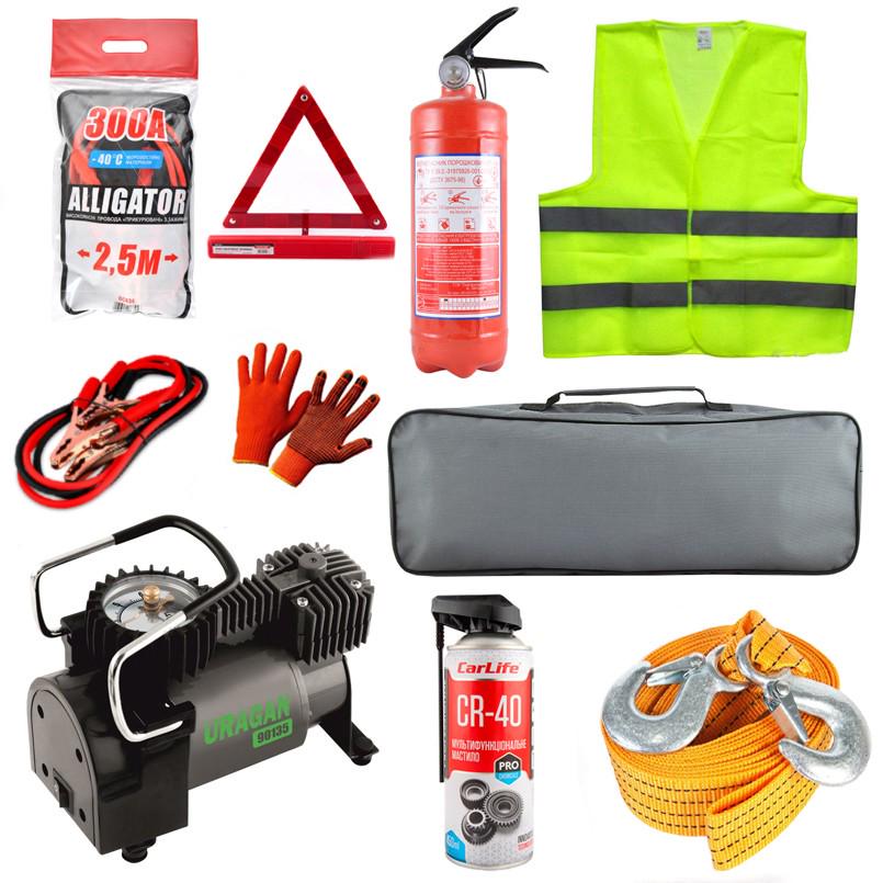 Набор с компрессором Uragan 90135 (na_53)