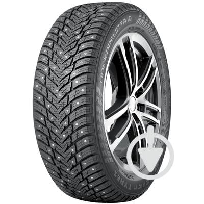 Автошина Nokian Hakkapeliitta 10 245/50 R18 104T XL під шип