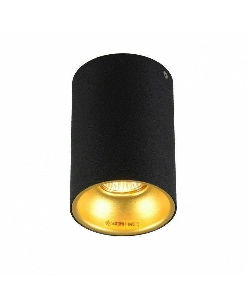 Точечный светильник Zuma Line 5905316608214 Deep GU10 1x50W IP20 (028373)