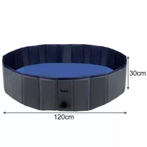 Бассейн для домашних животных 120х30 см - фото 2 Бассейн для домашних животных 120х30 см - фото 2