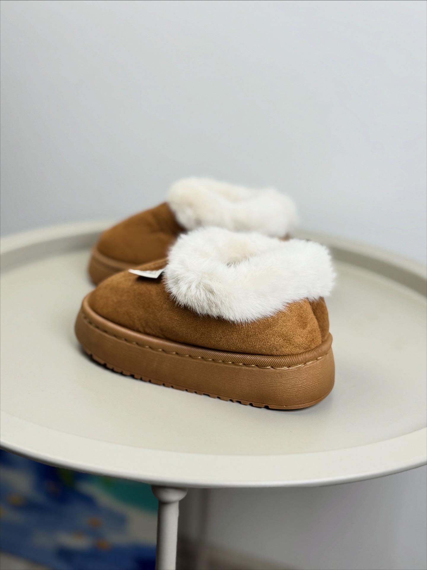 Ботинки детские зимние 1631 р. 28-29 Рыжий (30345593) - фото 6