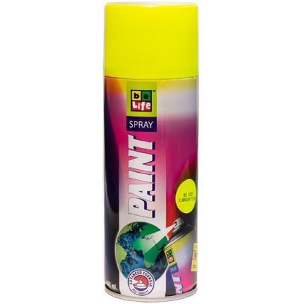 Краска Belife Fluor Paint Желтый (1005)