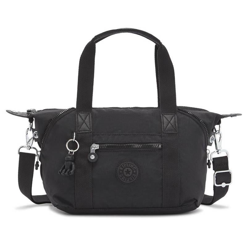 Сумка женская Kipling Art Mini 13 л Black (K01327_P39)
