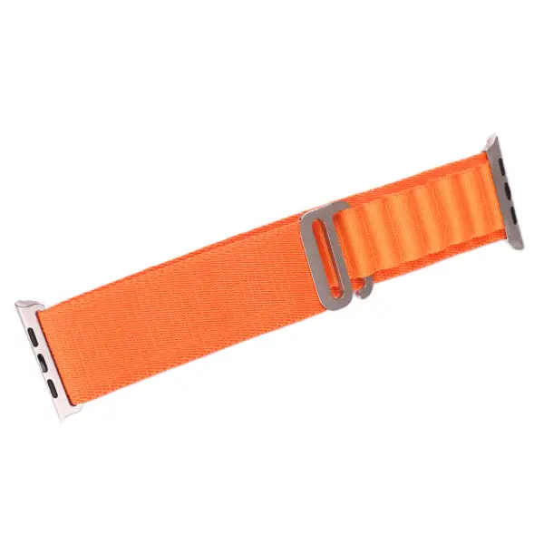 Ремешок к часам SmartX Ultra крепления на 42/44/45/49 мм Оранжевый Ремешок к часам SmartX Ultra крепления на 42/44/45/49 мм Оранжевый