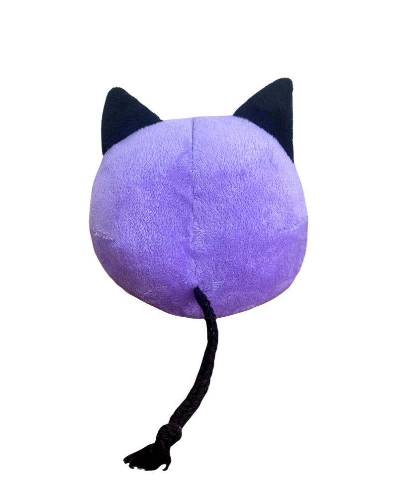 Іграшка кіт Trixie Halloween для собак 10 см - фото 3