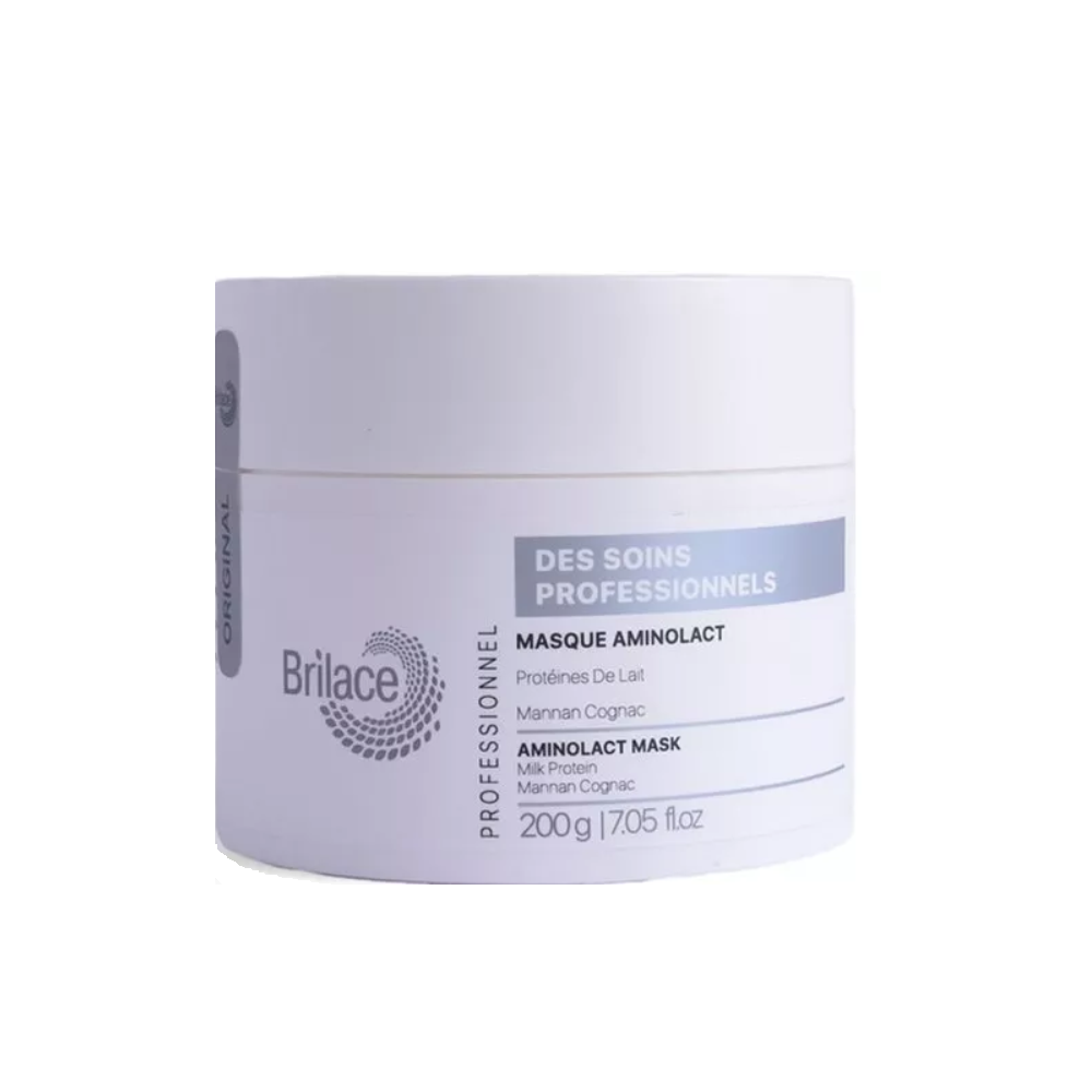 Маска для обличчя ферментативна Brilace AminoLact Mask 200 мл