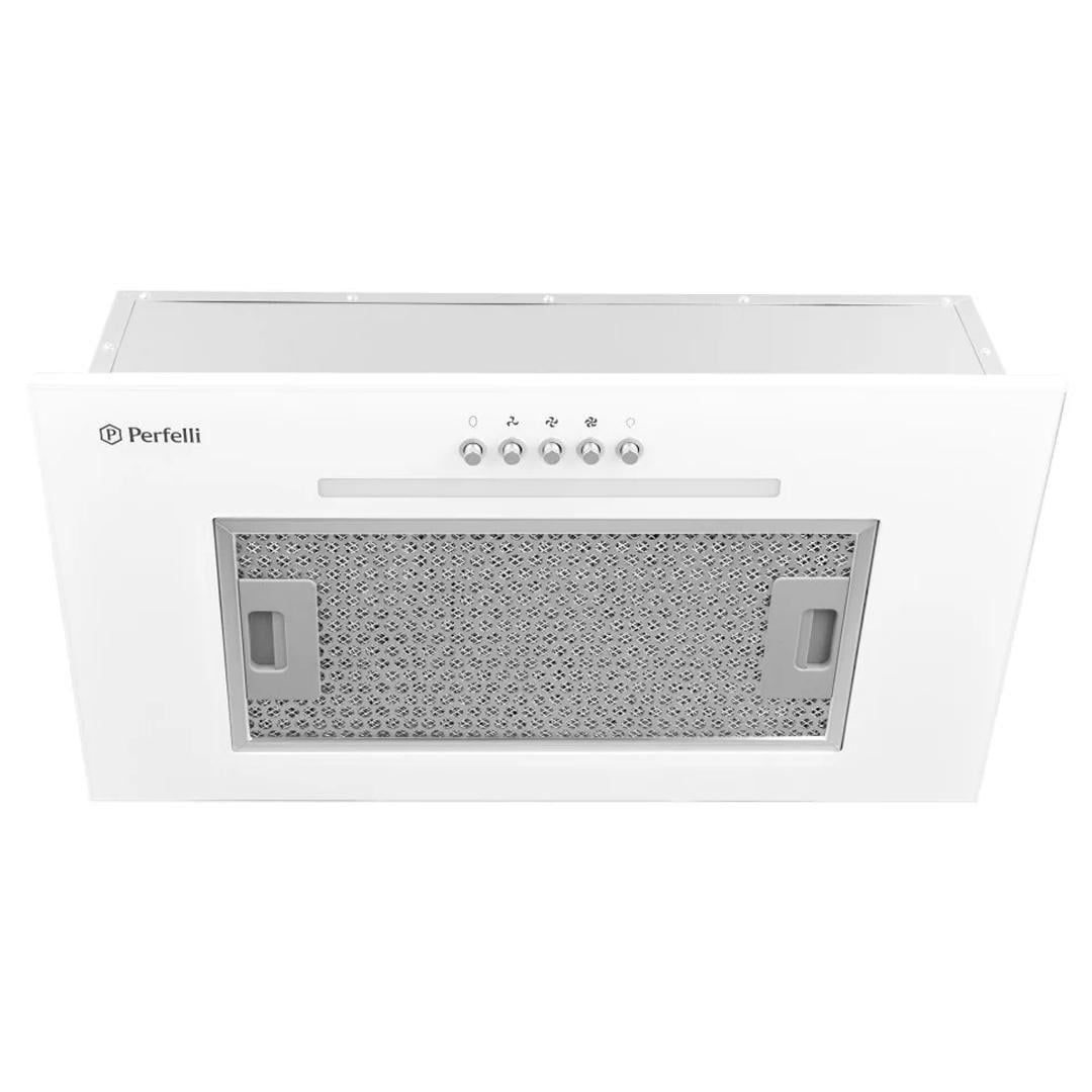 Витяжка PERFELLI BI 5256 WH 700 LED