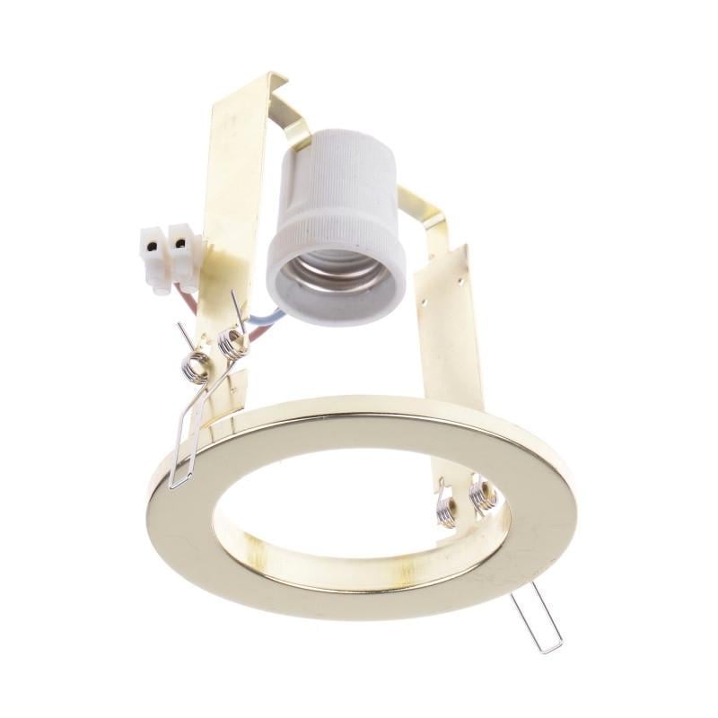 Светильник точечный Ring 80 PB HDL-E27 80